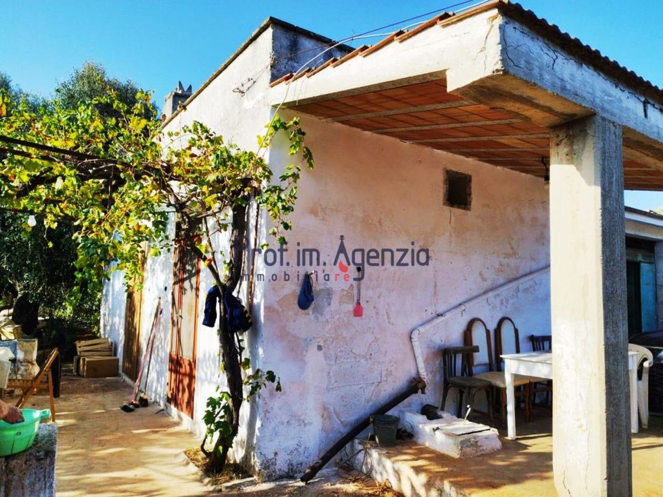 Landejendom i Carovigno, Brindisi - foto 1